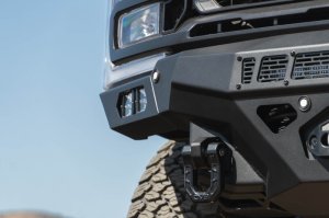 Ford F-350 Front Bumper - DV8 Offroad - Spec Series - Micro-Texture Black - `23-`26